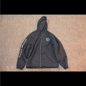 Brixton windbreaker